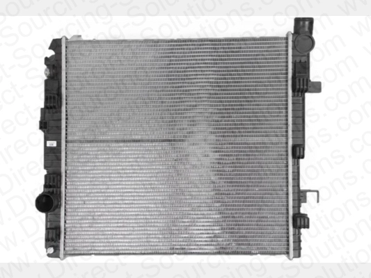 Radiator, engine cooling (410024)