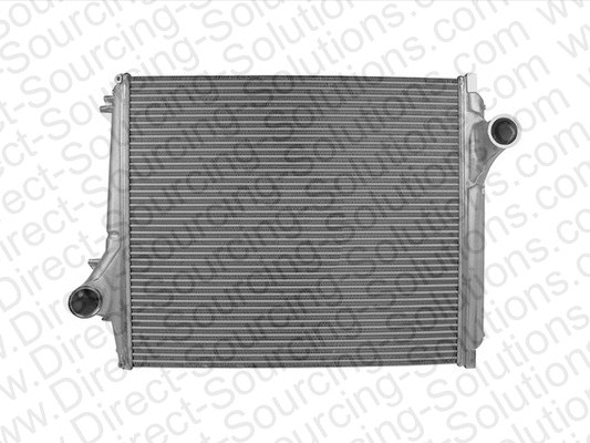 Charge Air Cooler (220064)