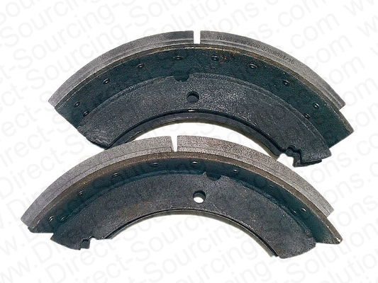 Brake Shoe Set (206103R)