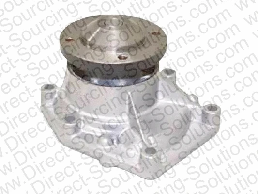 Water Pump, engine cooling (102219)