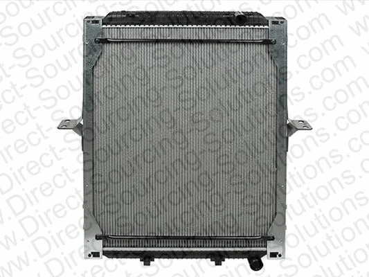 Radiator, engine cooling (620007)