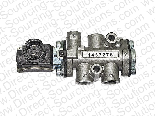Solenoid Valve, shift cylinder (504514)