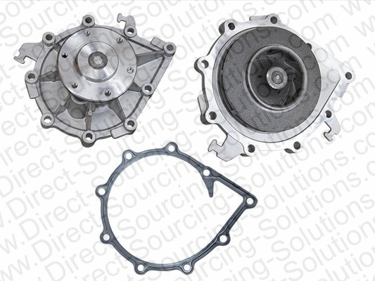 Water Pump, engine cooling (320008)