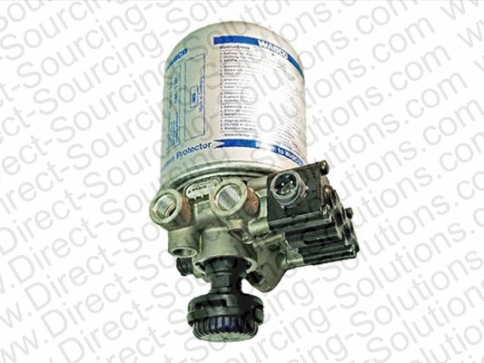 Air Dryer, compressed-air system (206685OEM)