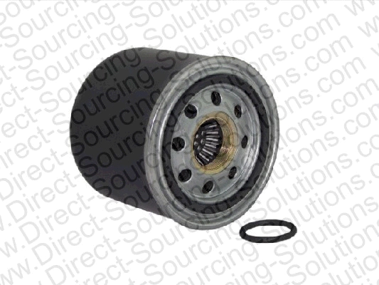 Air Dryer Cartridge, compressed-air system (506386)