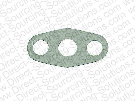 Gasket, charger (101505)