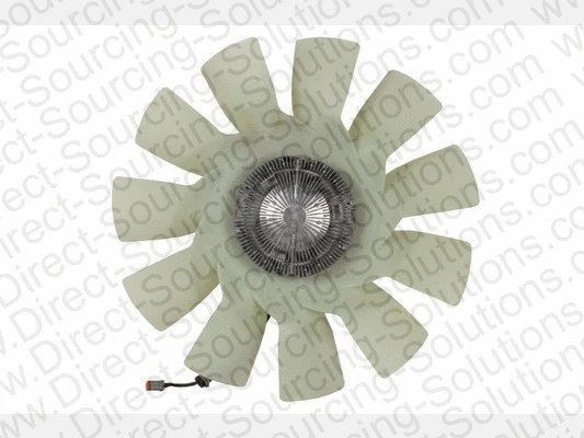 Fan, engine cooling (120045)