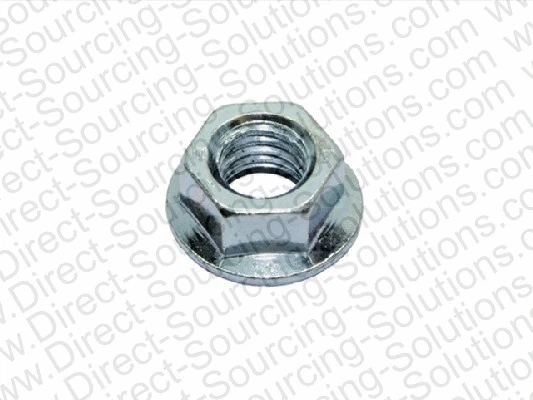 Nut, exhaust manifold (203962)