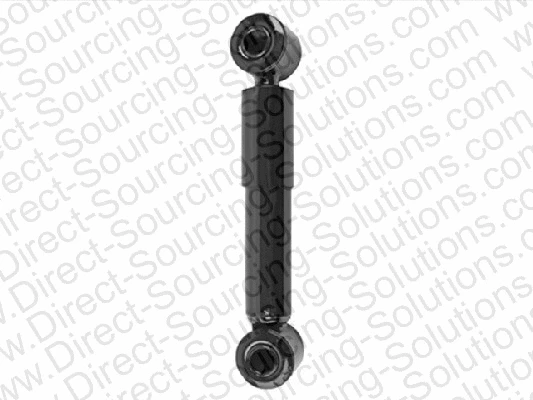Shock Absorber, driver cab suspension (290052)