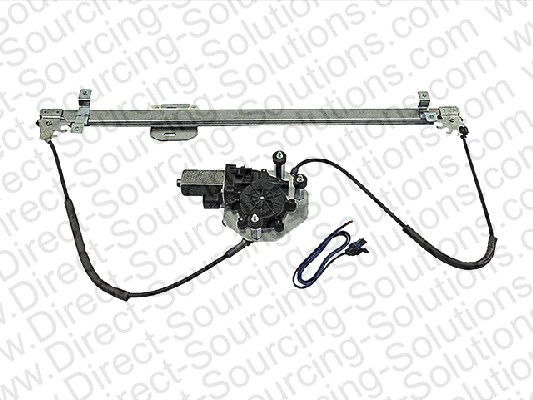 Window Regulator (590009)