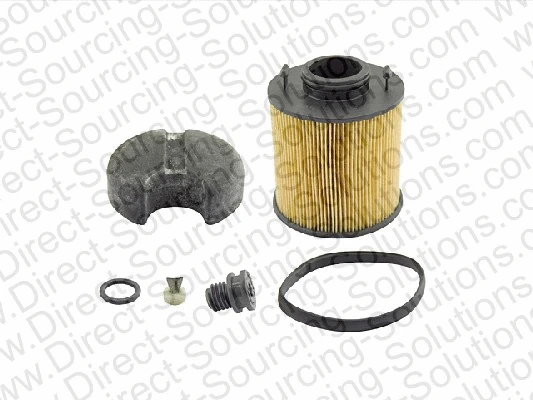 Urea Filter (130036)