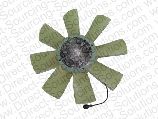 Fan, engine cooling (202386)