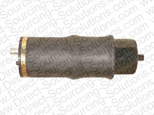 Bellow, driver cab suspension (690017)