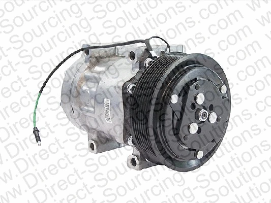 Compressor, air conditioning (209526)