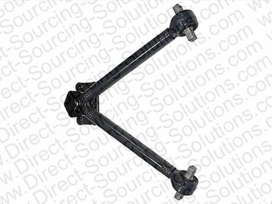 Control/Trailing Arm, wheel suspension (270041OEM)
