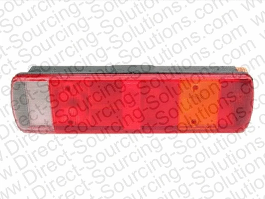 Tail Light Assembly (108408)