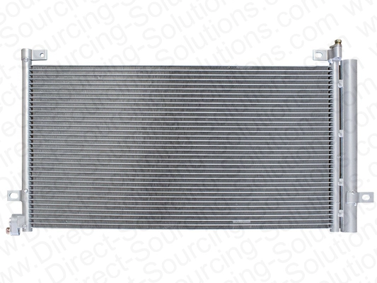 Condenser, air conditioning (290262)