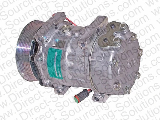 Compressor, air conditioning (190138)