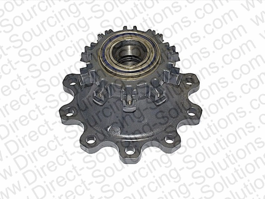 Wheel Hub (505612NB)