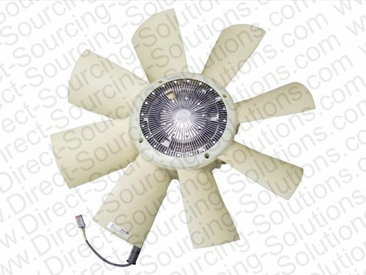 Fan, engine cooling (102296)