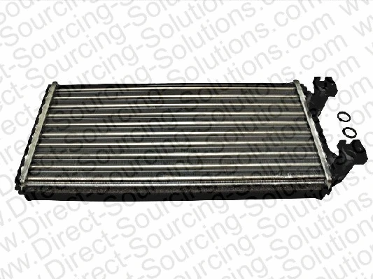 Heat Exchanger, interior heating (209543)