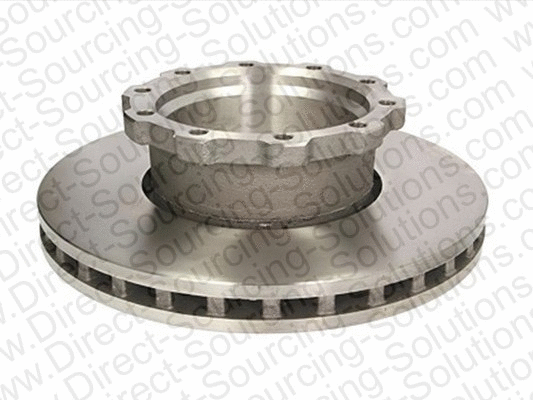 Brake Disc (260128)