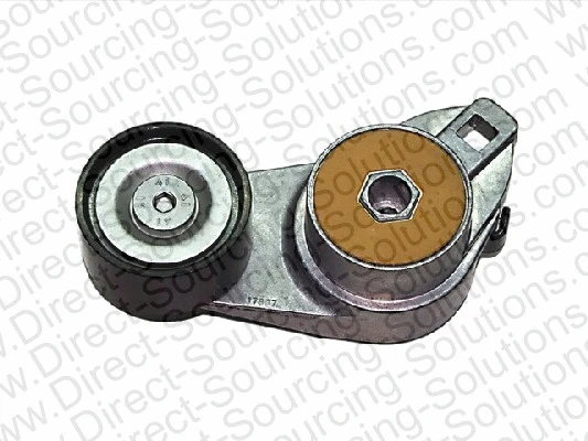 Belt Tensioner, V-ribbed belt (202340)