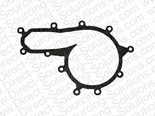 Gasket, water pump (120015)