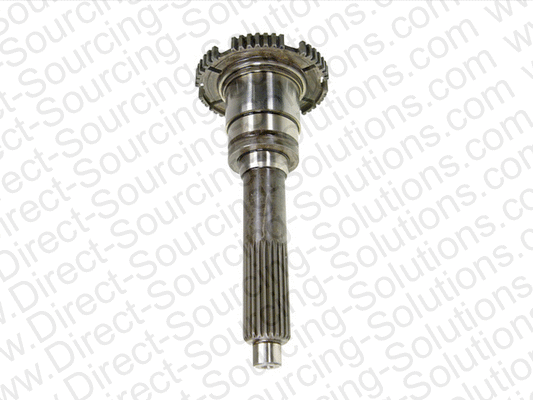 Transmission Input Shaft, manual transmission (6240012)