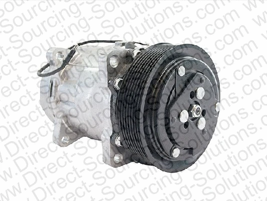Compressor, air conditioning (209527)