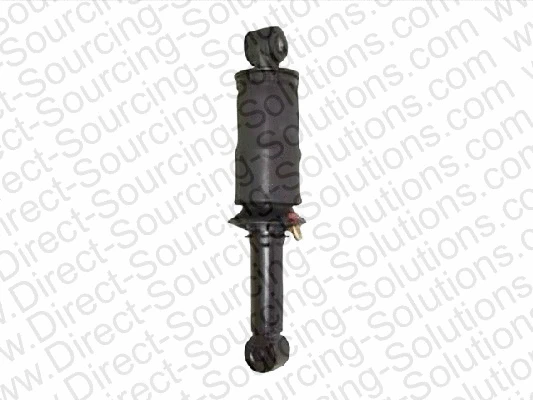 Shock Absorber, driver cab suspension (209569)