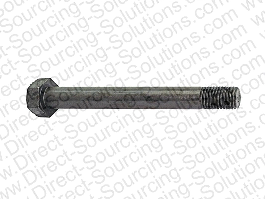 Spring Bolt (107465)
