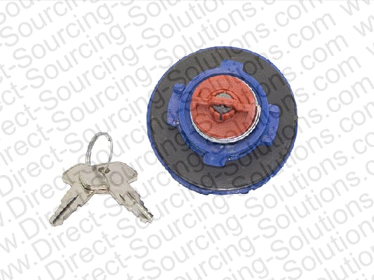 Sealing Cap, tank unit (Urea injection) (530001)