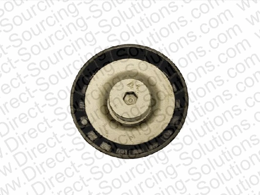 Tensioner Pulley, V-belt (202407)