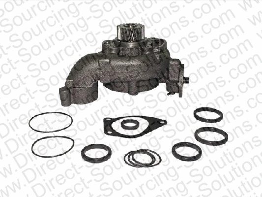 Water Pump, engine cooling (202123)