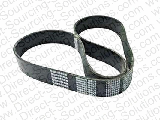 V-Ribbed Belt (620037)