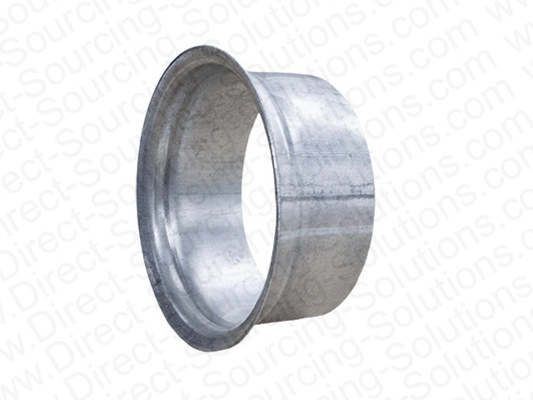 Pipe Connector, exhaust system (230144)