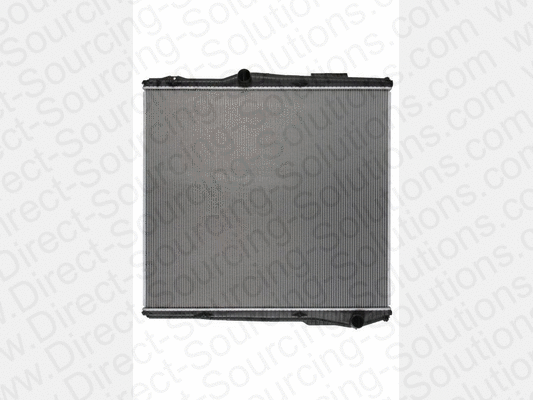 Radiator, engine cooling (120031ALT)