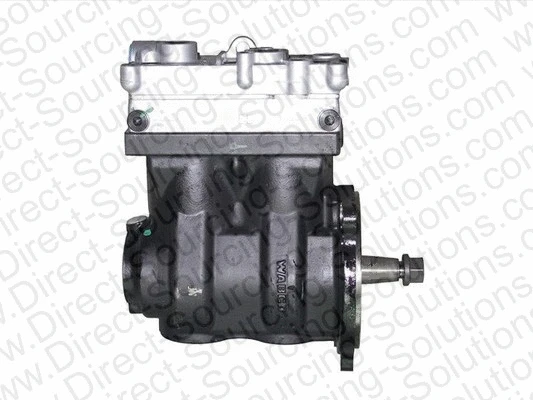 Compressor, compressed air system (206805OEMR)