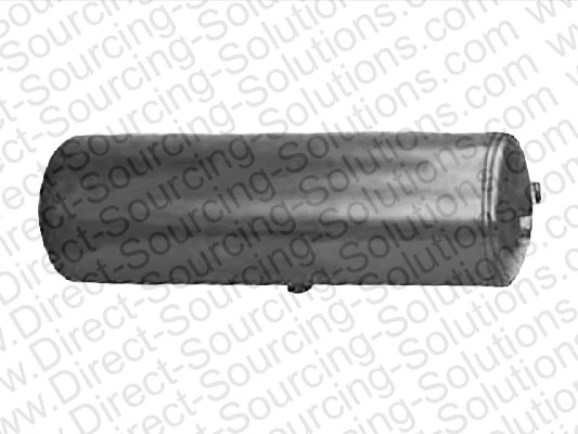 Air Tank, compressed-air system (260030)