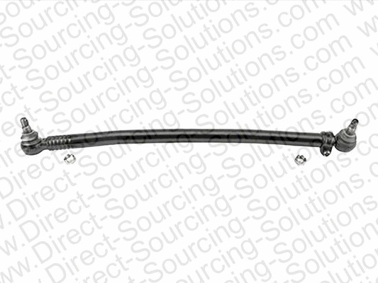 Centre Rod Assembly (207440)