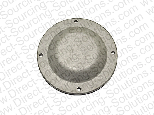 Protection Lid, wheel hub (570030)