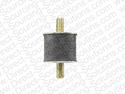 Mounting Kit, muffler (230194)