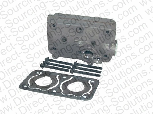 Cylinder Head, air compressor (206602)