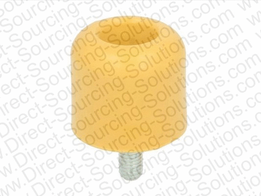 Bump Stop, driver cab stabiliser (109476)