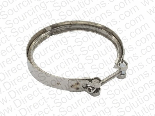 Clamping Piece, exhaust system (130065)