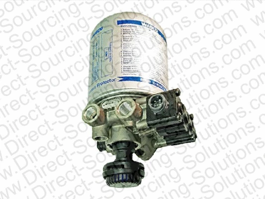 Air Dryer, compressed-air system (206685)