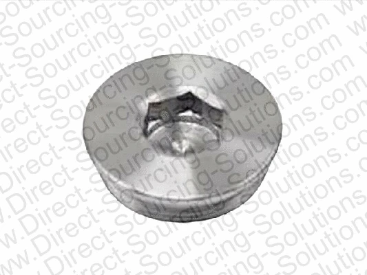 Screw Plug, crankcase (201082)