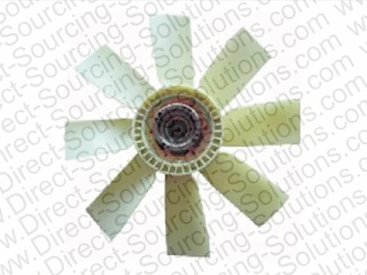 Fan, engine cooling (202396)