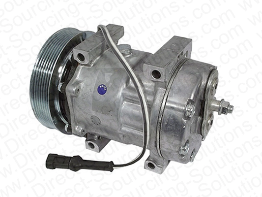 Compressor, air conditioning (590249)